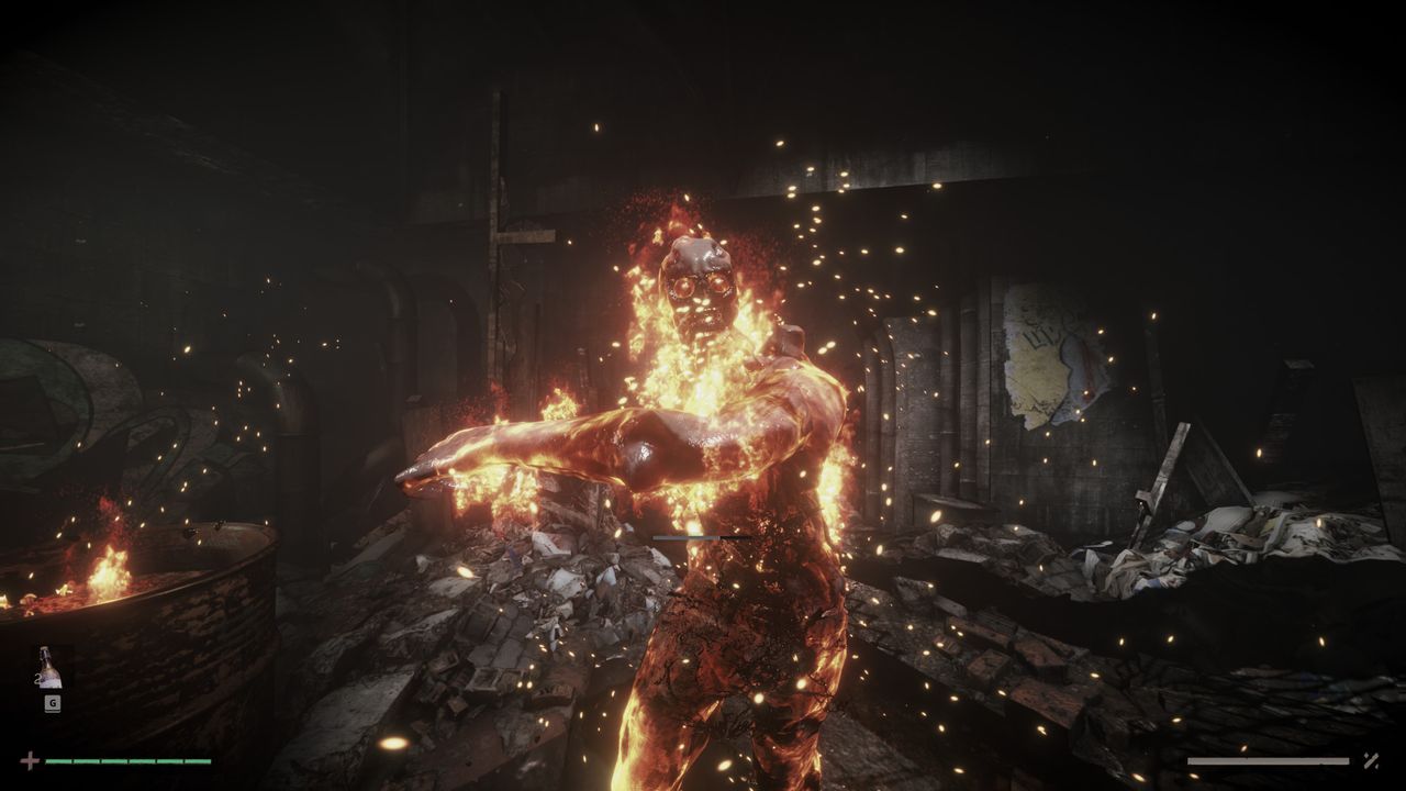 Sam Prebble Total Chaos is a relentlessly bleak and occasionally terrifying remake ...